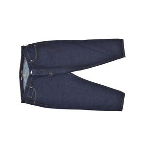 NEW Old Navy High-Rise Slouchy Taper Jeans Women's Plus Size 18 Dark Wash